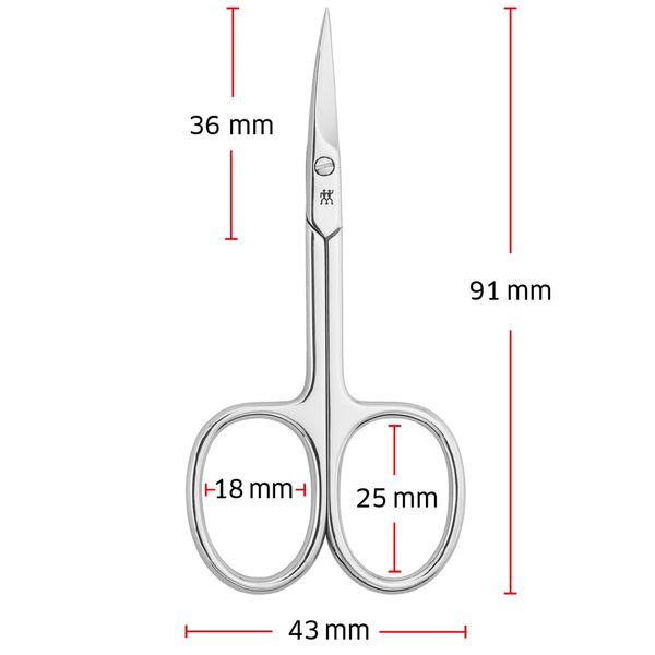 Zwilling CLASSIC INOX Cuticle Scissors