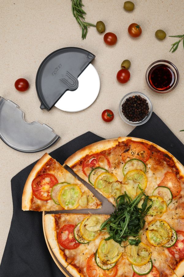 Zyliss Pizza Wheel - Grey