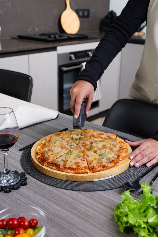 Zyliss Pizza Wheel - Grey