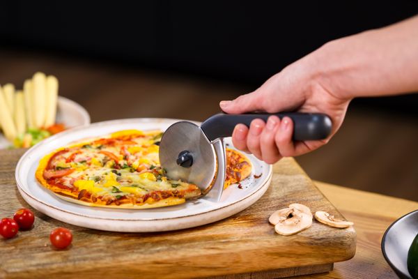 Zyliss Pizza & Pastry Cutter