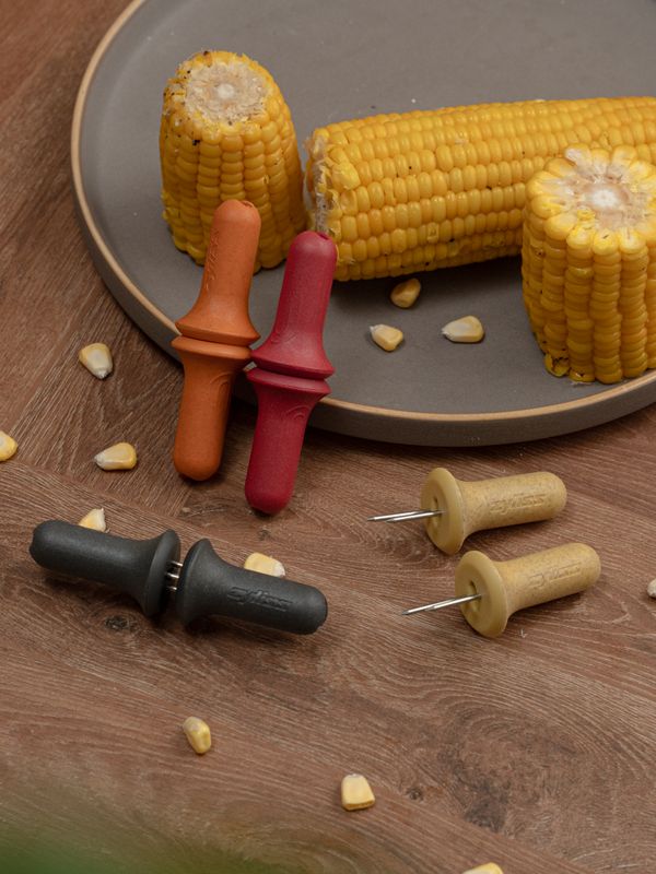 Zyliss Corn Holder 4 Pairs Set
