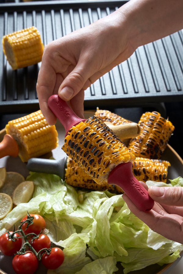 Zyliss Corn Holder 4 Pairs Set