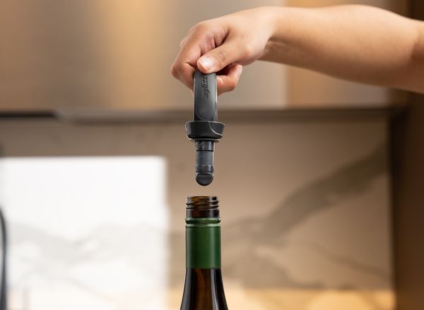 Zyliss Easy Seal Bottle Stoppers 2pc