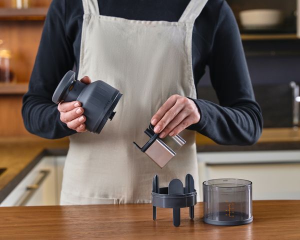 Zyliss Zick Zick 3 Food Chopper