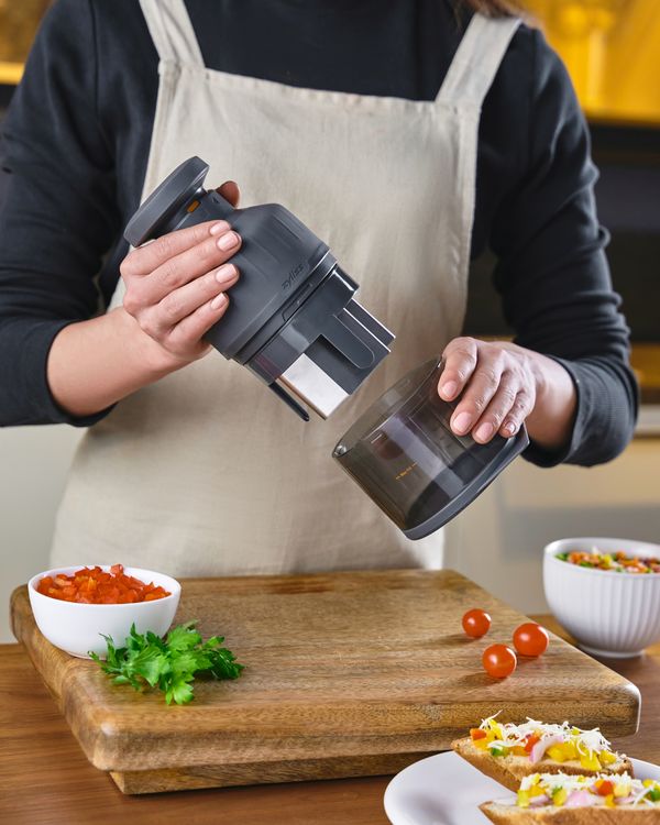 Zyliss Zick Zick 3 Food Chopper
