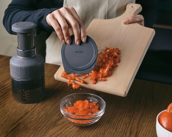 Zyliss Zick Zick 3 Food Chopper