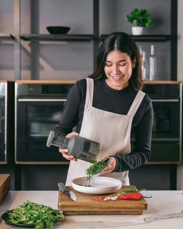 Zyliss Zick Zick 3 Food Chopper