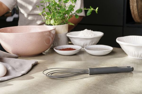 Zyliss Flat Whisk Silicone