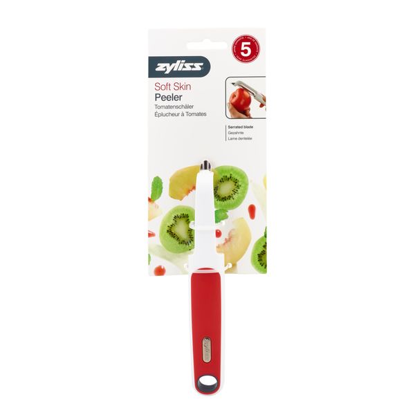 Zyliss Soft Skin Peeler