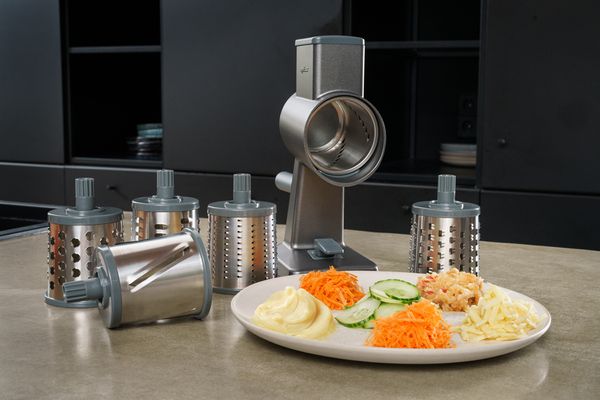 Zyliss Gourmet Drum Grater w/3 Drums