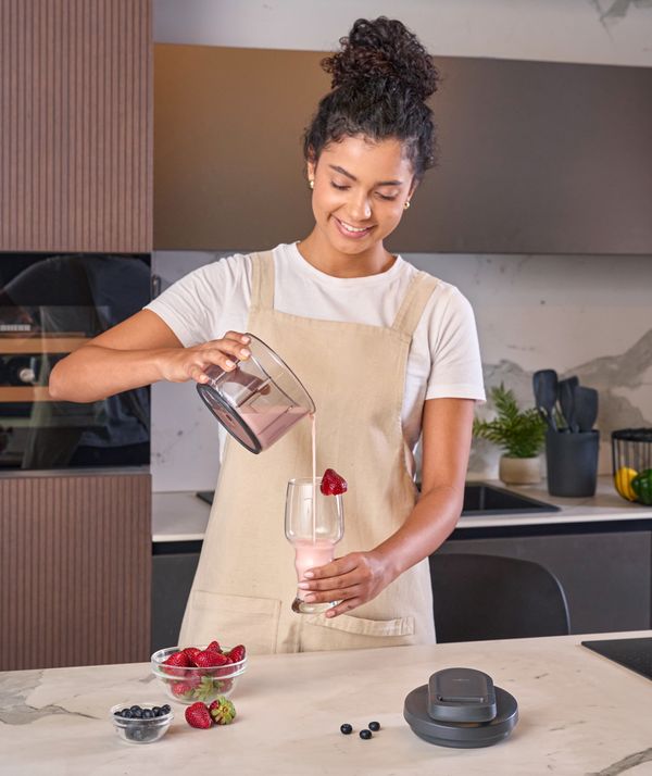 Zyliss Easy Pull Food Processor NEW