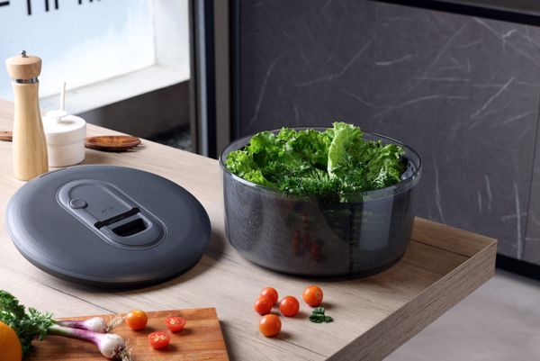 Zyliss Easy Spin Salad Spinner L