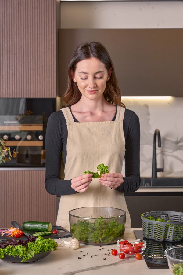 Zyliss Swift Dry Salad Spinner S