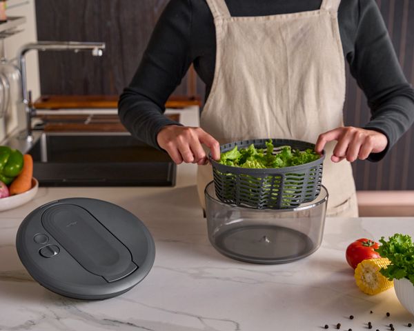 Zyliss Swift Dry Salad Spinner S