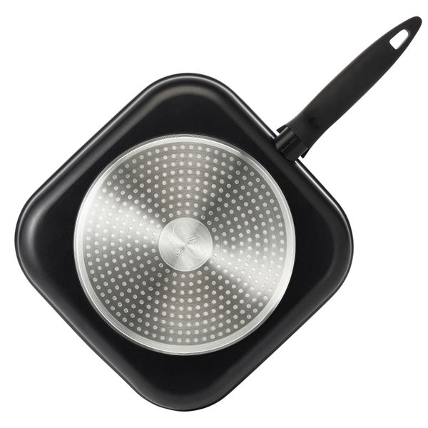 Zyliss Ultimate Forged Sq Grill Pan-26cm