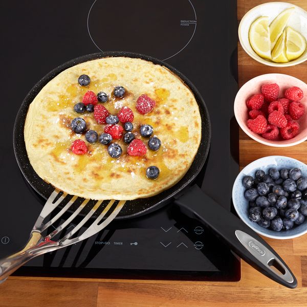 Zyliss Ultimate Forged Crepe Pan - 25cm