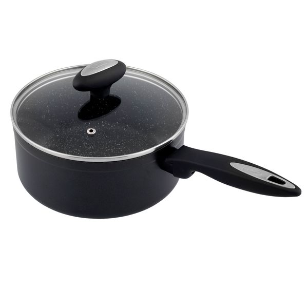 Zyliss Ultimate Forged Saucepan - 16cm