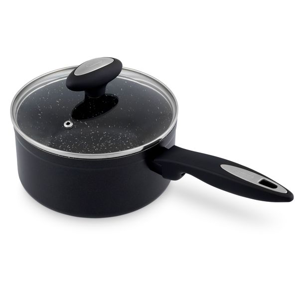 Zyliss Ultimate Forged Saucepan - 16cm