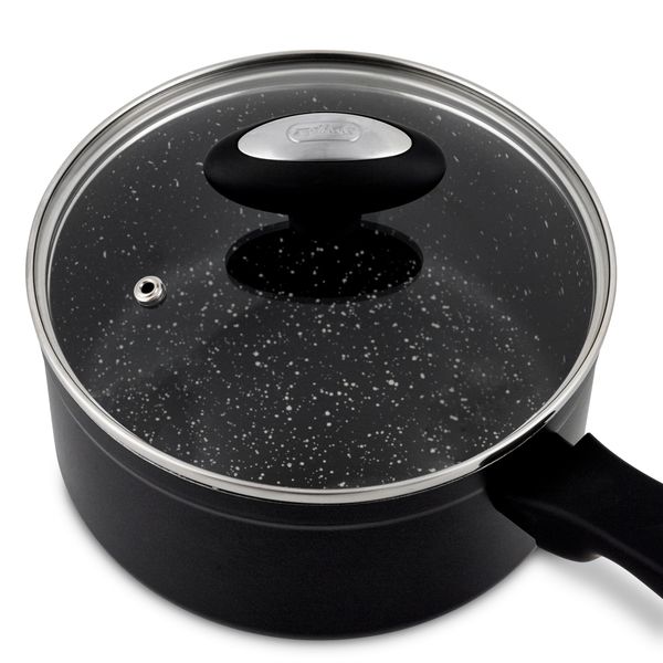 Zyliss Ultimate Forged Saucepan - 16cm