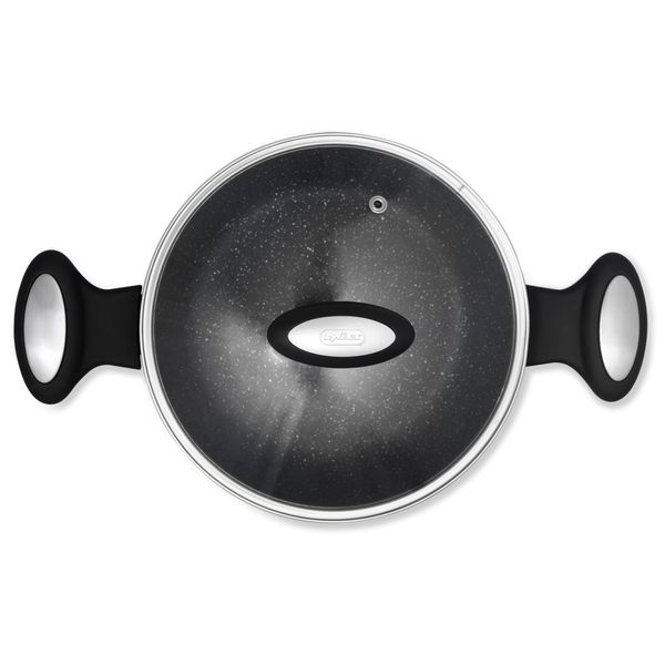 Zyliss Ultimate Forged Stock Pot - 20cm