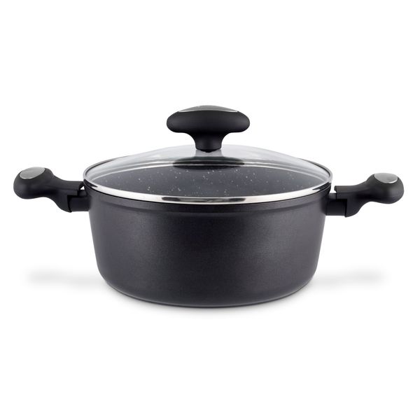 Zyliss Ultimate Forged Stock Pot - 24cm