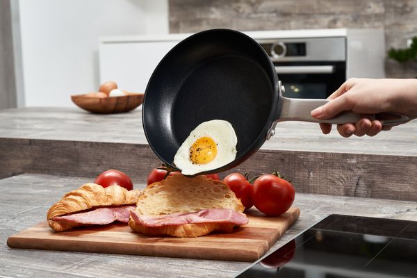 Zyliss Ultimate Pro Frying Pan - 20cm