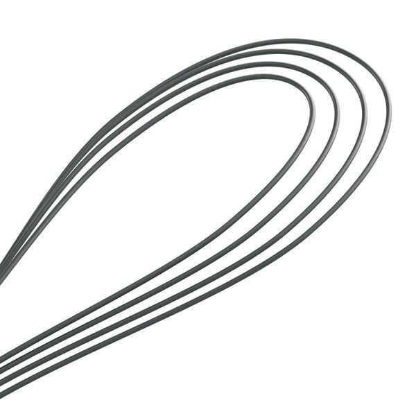 Zyliss Flat Whisk Silicone