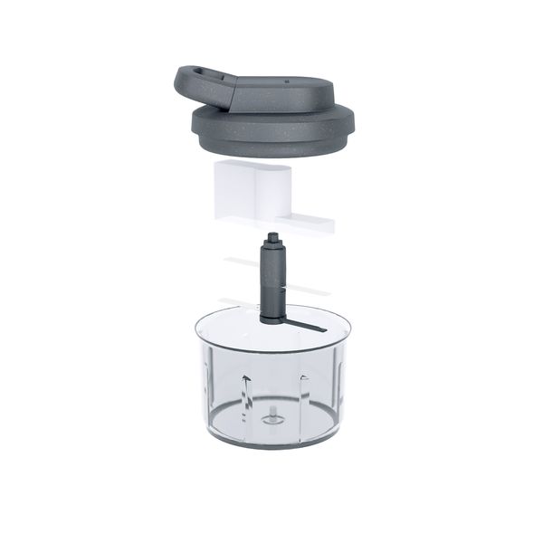 Zyliss Easy Pull Food Processor NEW