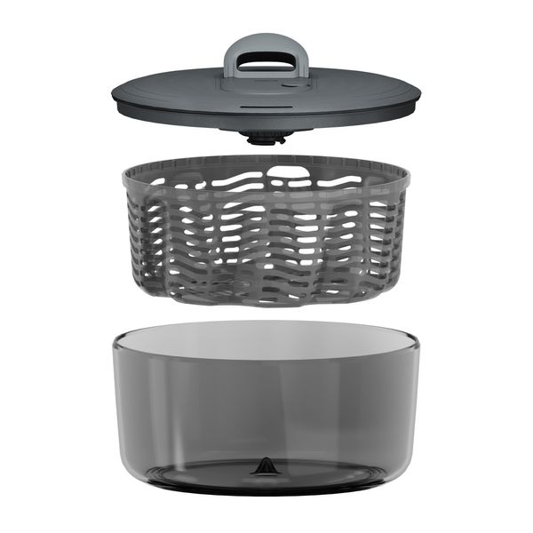 Zyliss Easy Spin Salad Spinner L