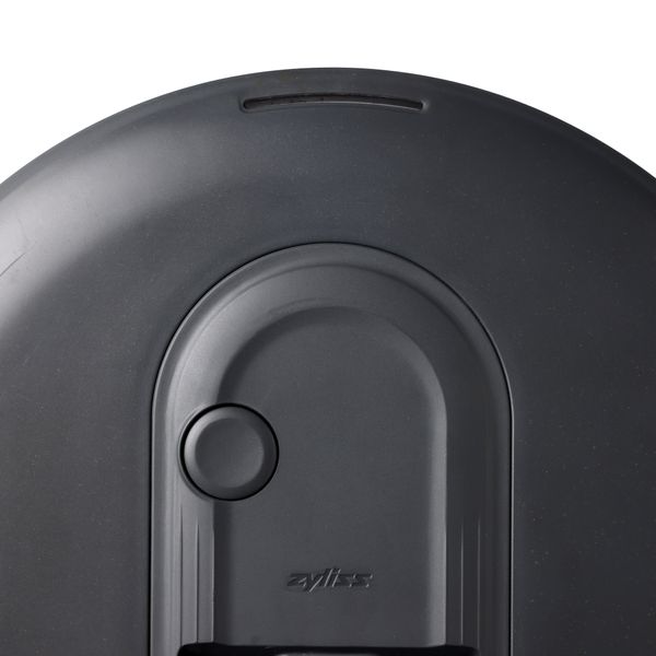 Zyliss Easy Spin Salad Spinner Stainless Steel S