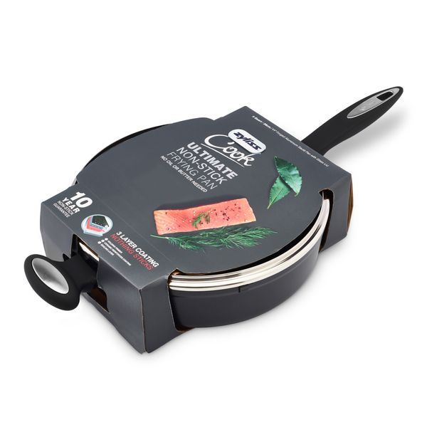 Zyliss Ultimate Forged SautePan lid-28cm