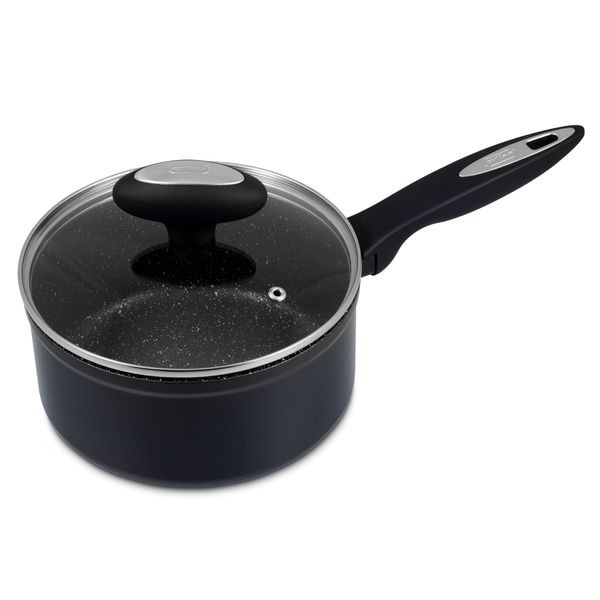 Zyliss Ultimate Forged Saucepan - 20cm