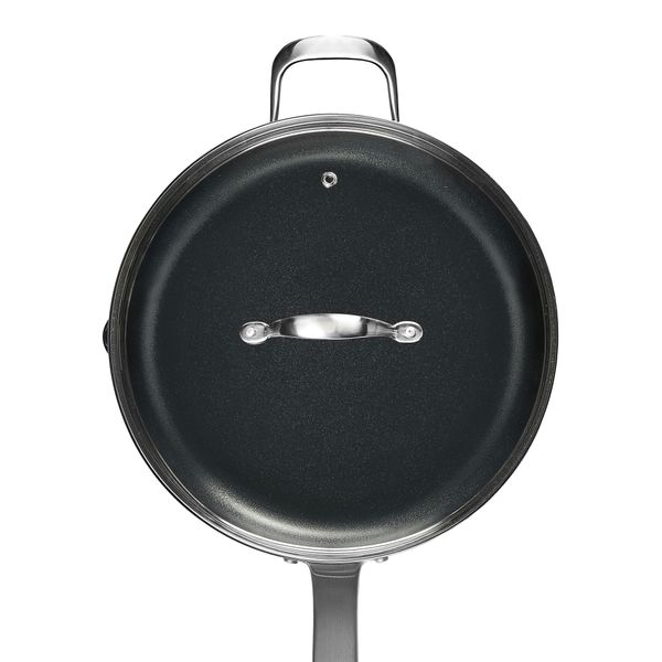 Zyliss Ultimate Pro Saute Pan w/Lid PFAS Free - 28cm