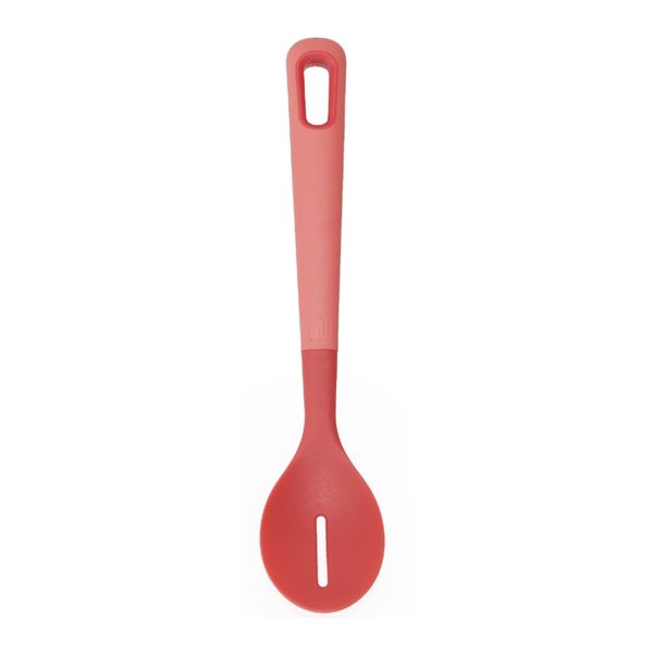 eKu Upcycle Slotted Spoon - Salmon