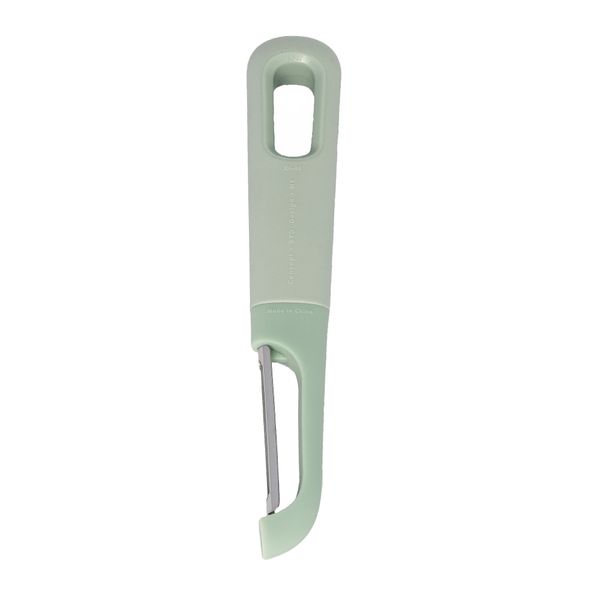 eKu Upcycle Swivel Peeler - Avocado